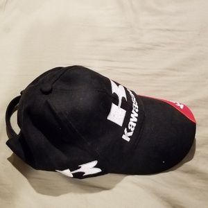 Kawasaki cap